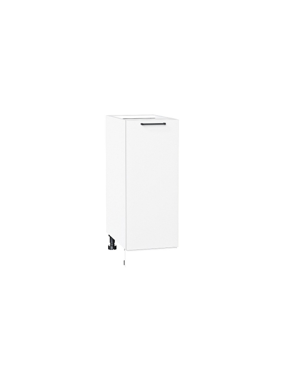 Шкаф нижний с 1-ой дверцей Флэт