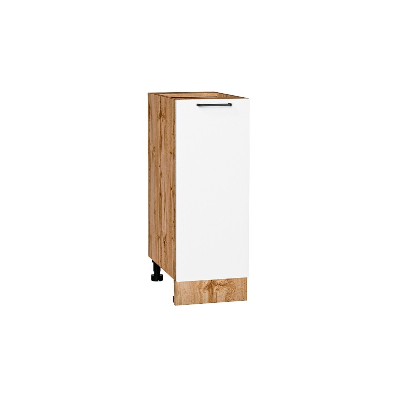 Шкаф нижний с 1-ой дверцей Флэт