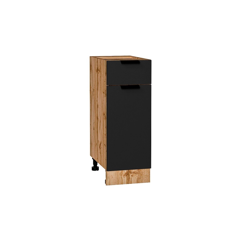 Шкаф нижний с 1-ой дверцей и ящиком Евро