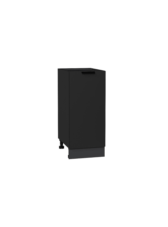 Шкаф нижний с 1-ой дверцей Евро