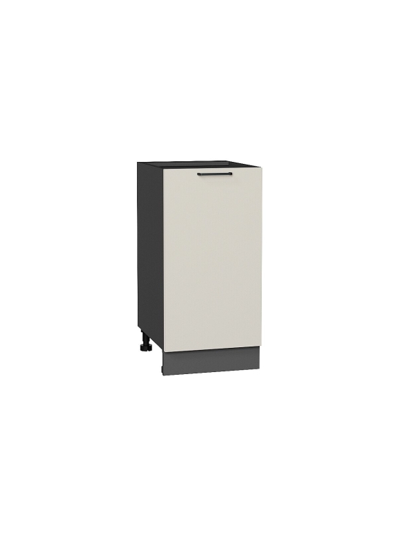 Шкаф нижний с 1-ой дверцей Флэт