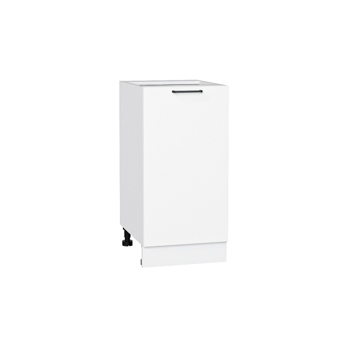 Шкаф нижний с 1-ой дверцей Флэт