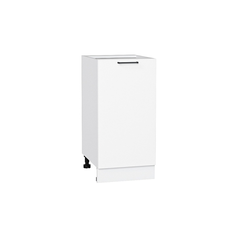 Шкаф нижний с 1-ой дверцей Флэт