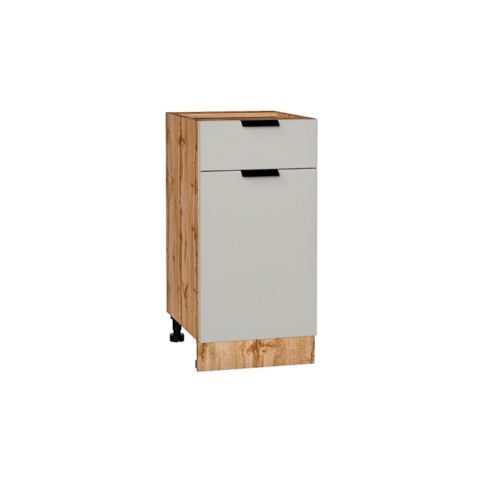 Шкаф нижний с 1-ой дверцей и ящиком Евро