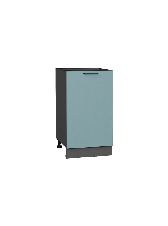 Шкаф нижний с 1-ой дверцей Флэт