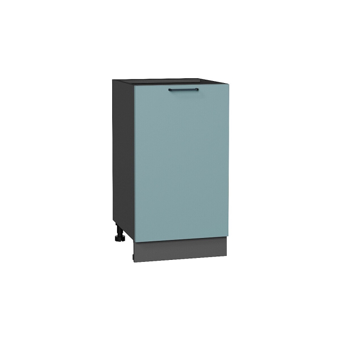 Шкаф нижний с 1-ой дверцей Флэт