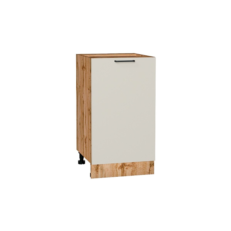 Шкаф нижний с 1-ой дверцей Флэт