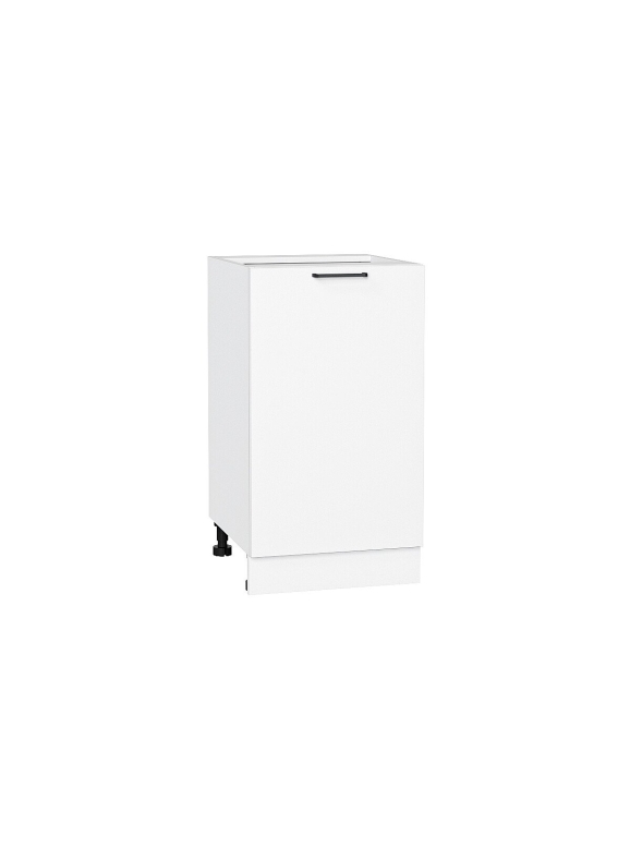 Шкаф нижний с 1-ой дверцей Флэт