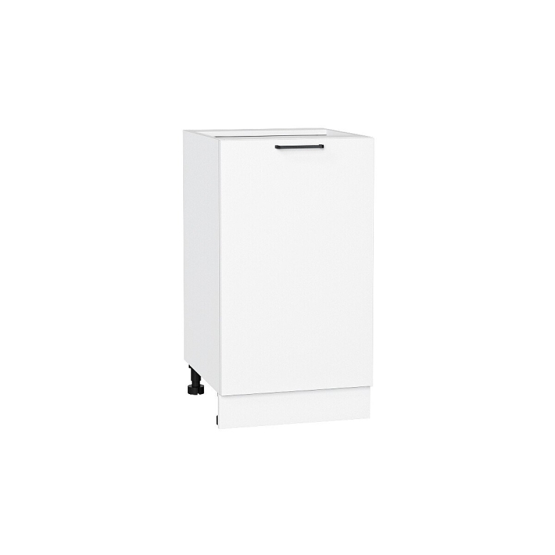 Шкаф нижний с 1-ой дверцей Флэт