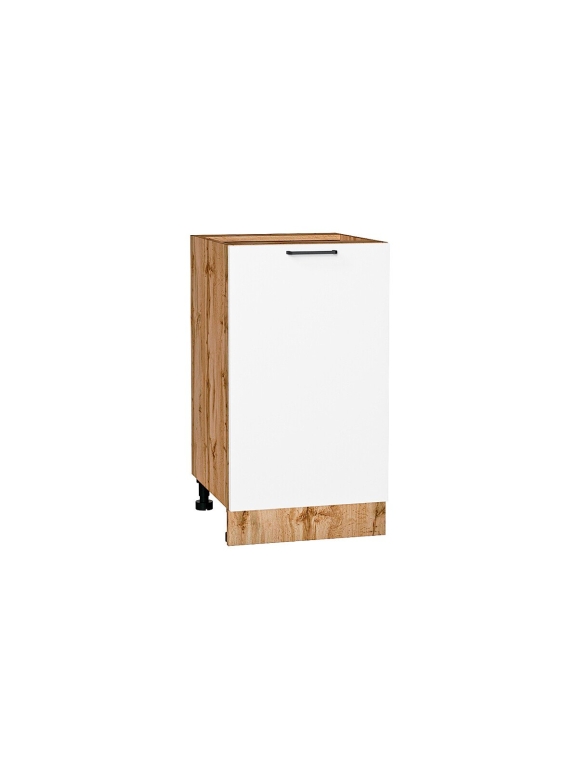 Шкаф нижний с 1-ой дверцей Флэт