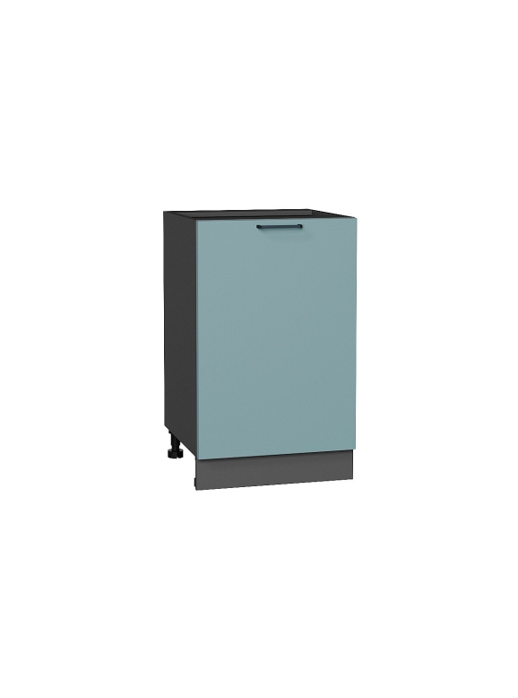 Шкаф нижний с 1-ой дверцей Флэт