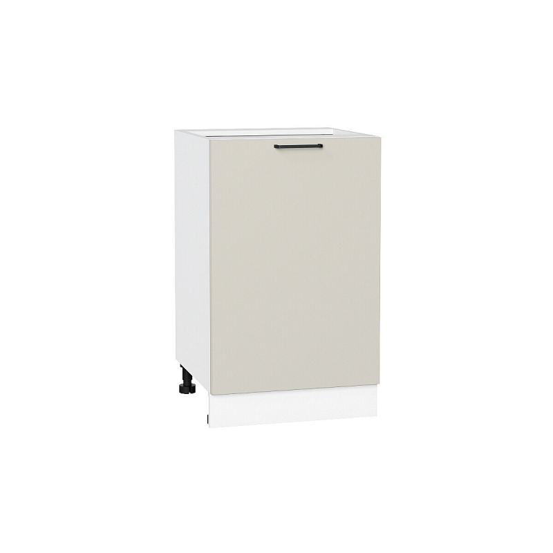 Шкаф нижний с 1-ой дверцей Флэт