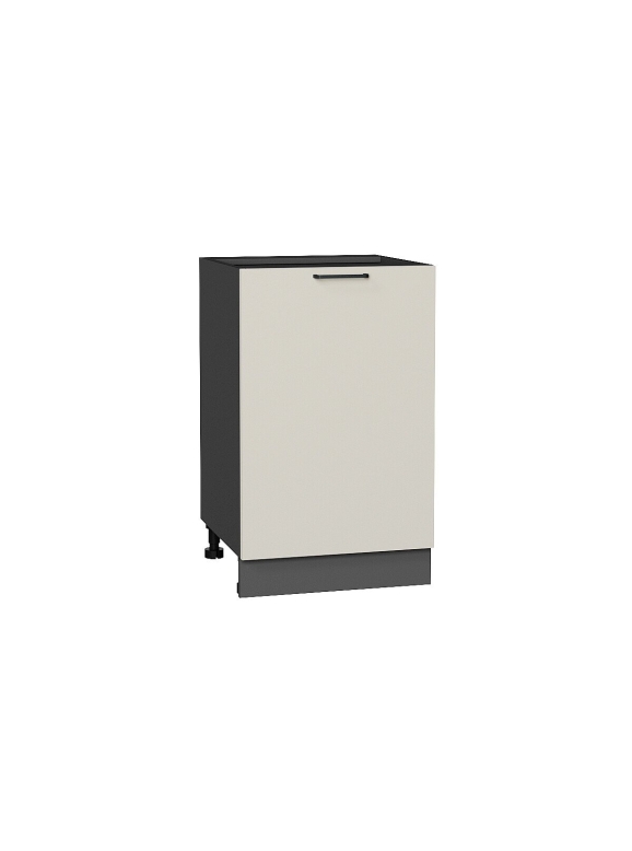 Шкаф нижний с 1-ой дверцей Флэт