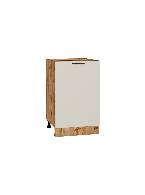 Шкаф нижний с 1-ой дверцей Флэт