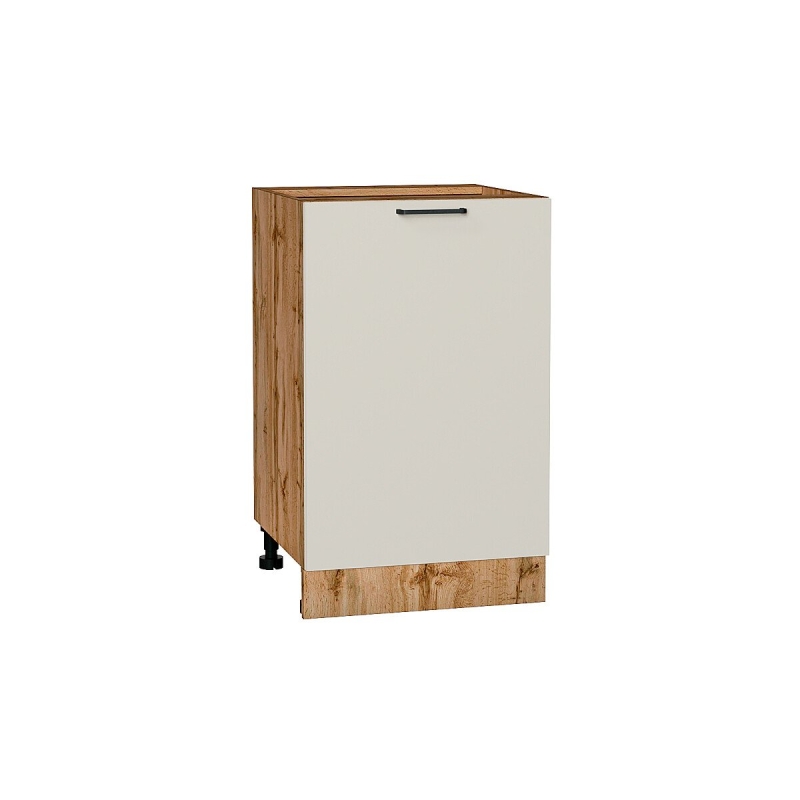 Шкаф нижний с 1-ой дверцей Флэт