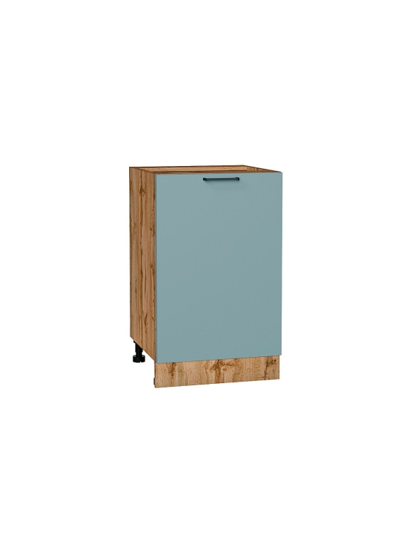 Шкаф нижний с 1-ой дверцей Флэт