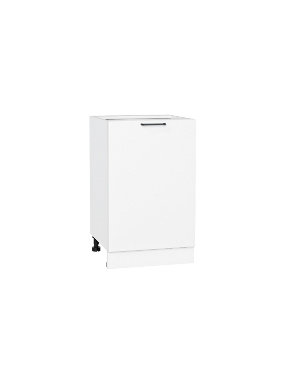 Шкаф нижний с 1-ой дверцей Флэт