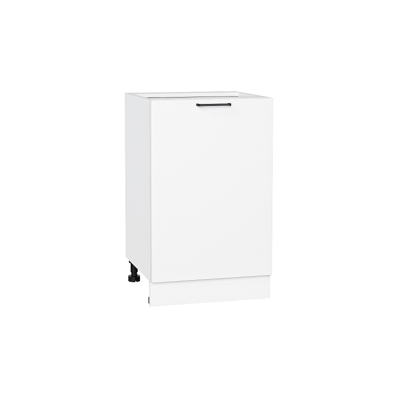 Шкаф нижний с 1-ой дверцей Флэт