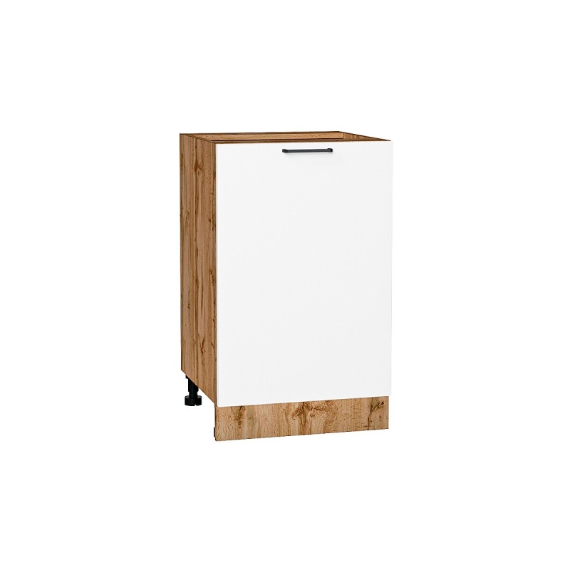 Шкаф нижний с 1-ой дверцей Флэт