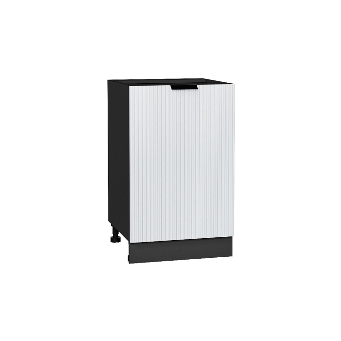 Шкаф нижний с 1-ой дверцей Евро Лайн