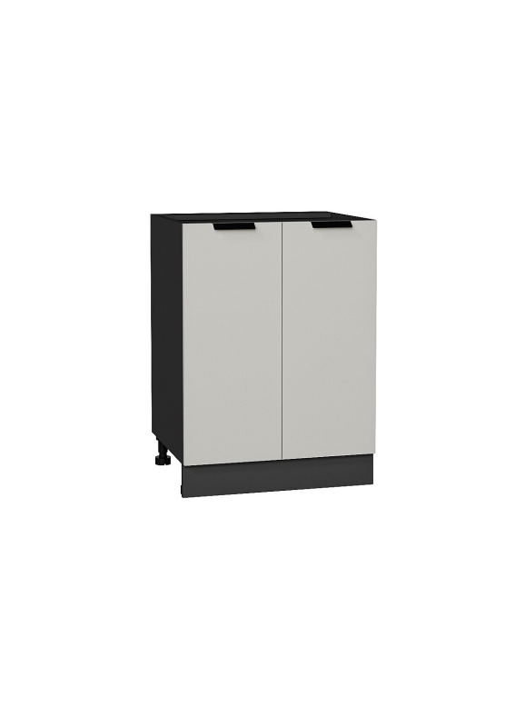 Шкаф нижний с 2-мя дверцами Евро