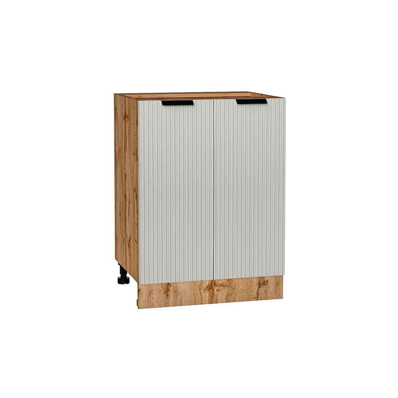 Шкаф нижний с 2-мя дверцами Евро Лайн