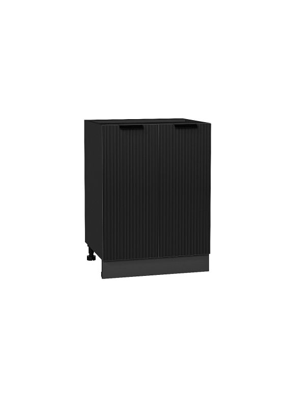 Шкаф нижний с 2-мя дверцами Евро Лайн