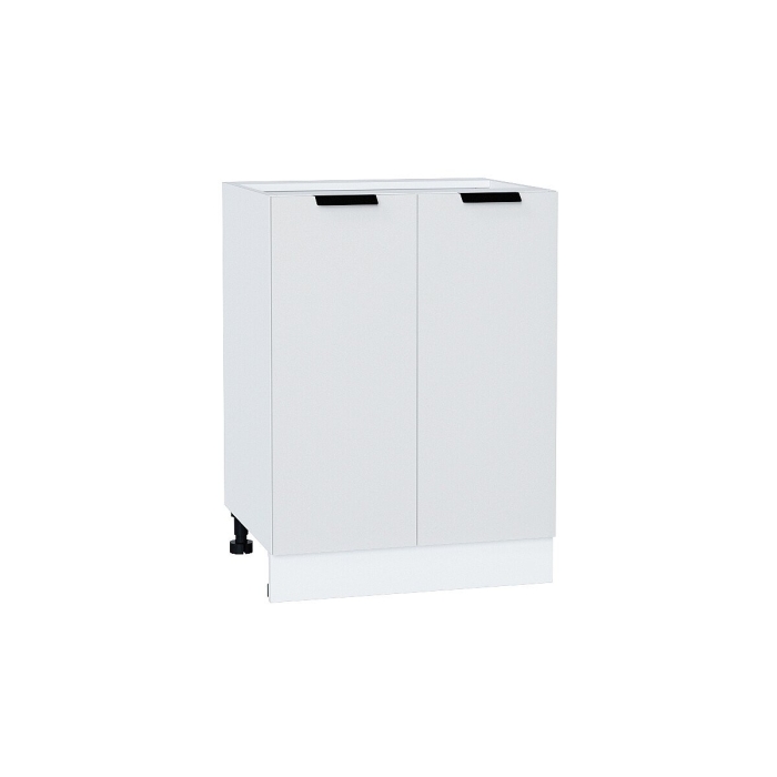 Шкаф нижний с 2-мя дверцами Евро