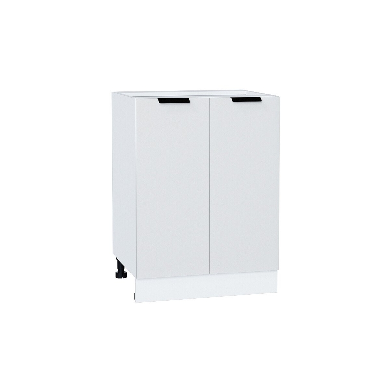 Шкаф нижний с 2-мя дверцами Евро