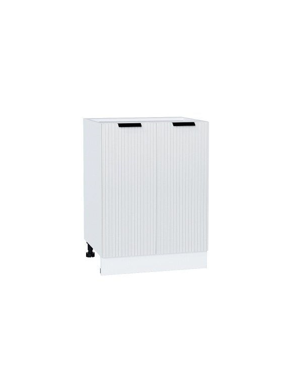 Шкаф нижний с 2-мя дверцами Евро Лайн