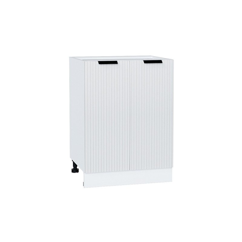 Шкаф нижний с 2-мя дверцами Евро Лайн