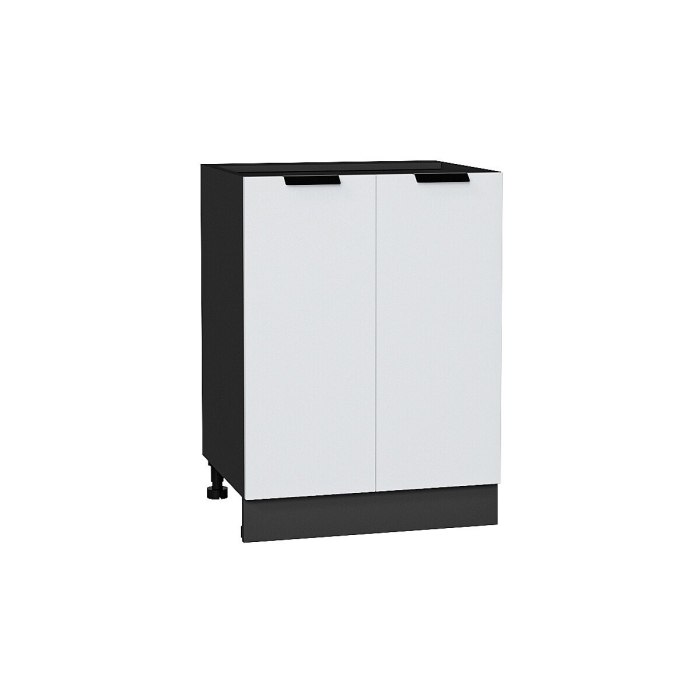 Шкаф нижний с 2-мя дверцами Евро