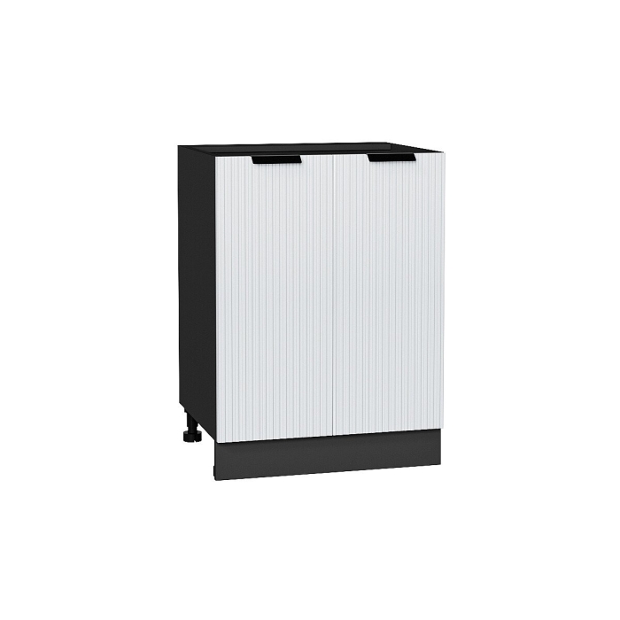 Шкаф нижний с 2-мя дверцами Евро Лайн