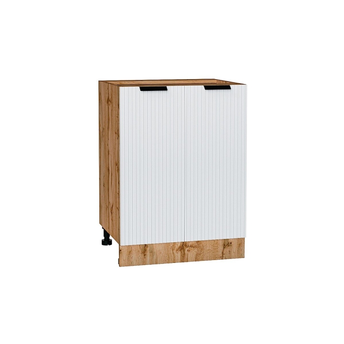 Шкаф нижний с 2-мя дверцами Евро Лайн