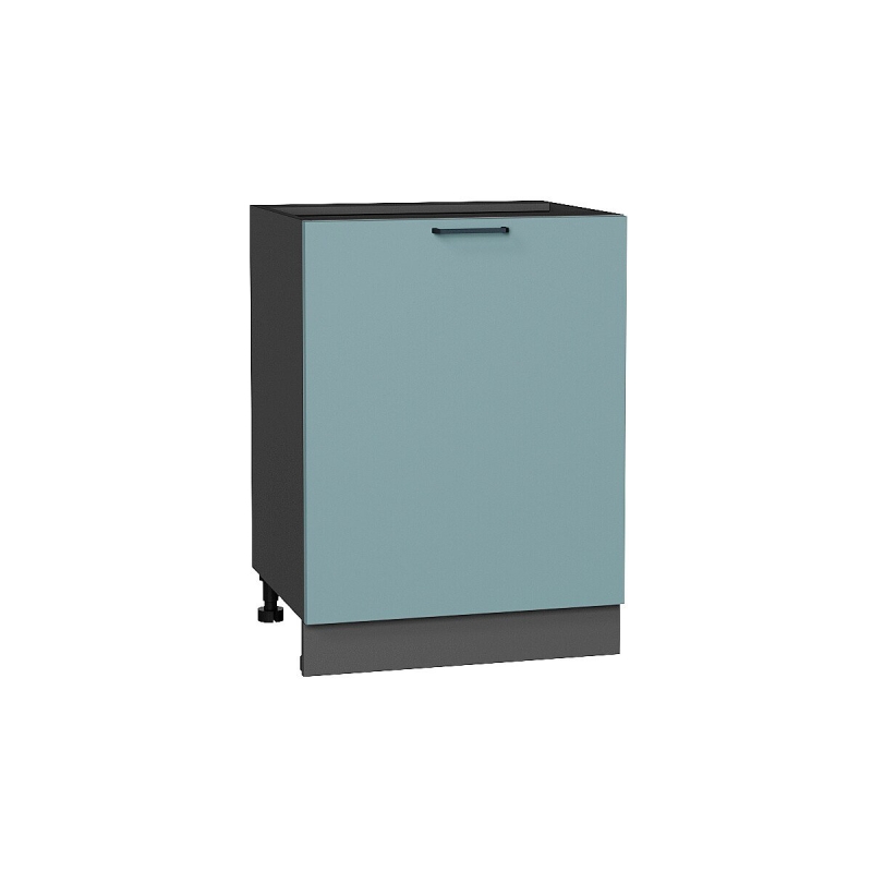 Шкаф нижний с 1-ой дверцей Флэт