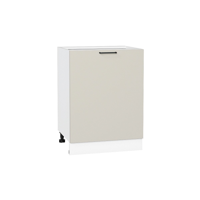 Шкаф нижний с 1-ой дверцей Флэт