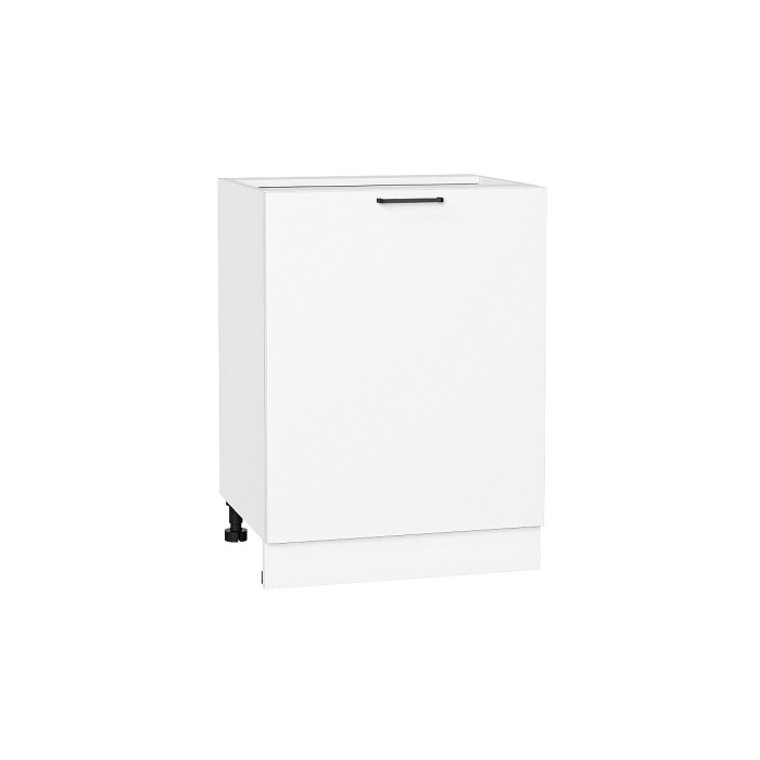 Шкаф нижний с 1-ой дверцей Флэт