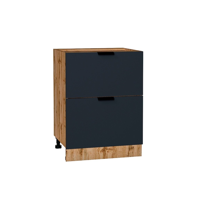 Шкаф нижний с 2-мя ящиками Евро