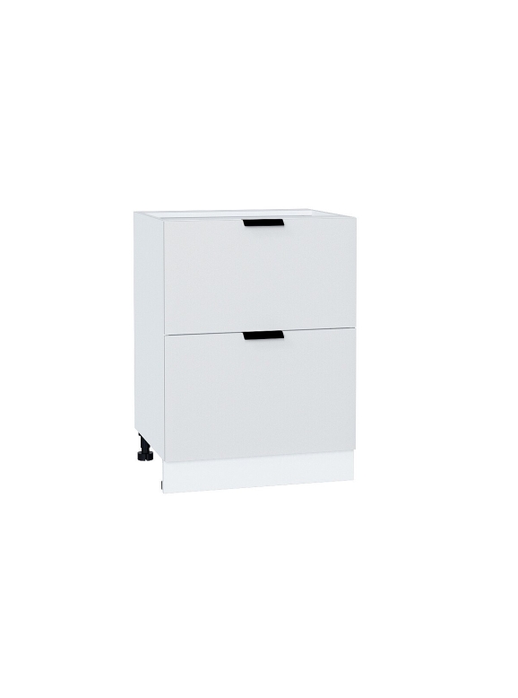 Шкаф нижний с 2-мя ящиками Евро