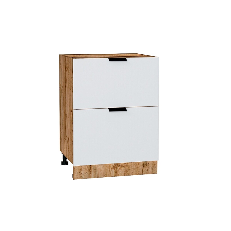 Шкаф нижний с 2-мя ящиками Евро