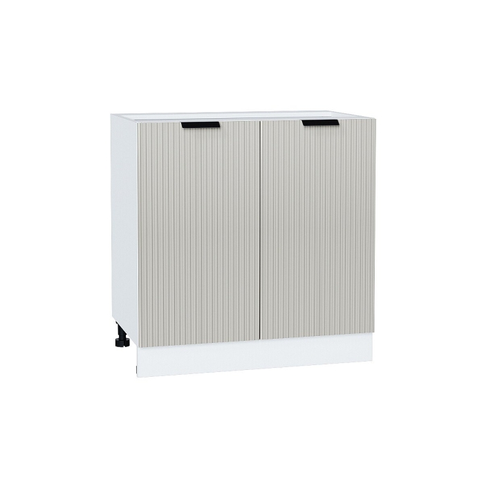 Шкаф нижний с 2-мя дверцами Евро Лайн