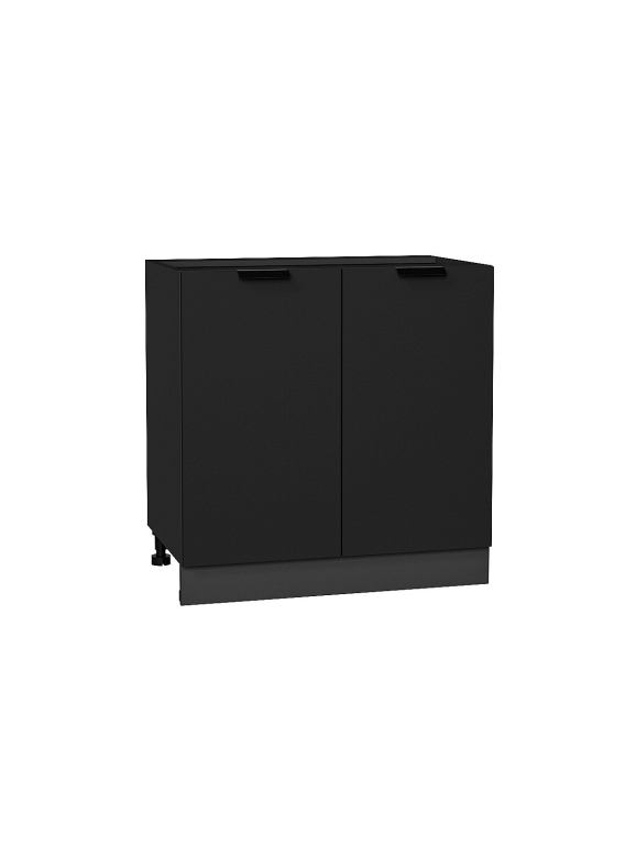 Шкаф нижний с 2-мя дверцами Евро