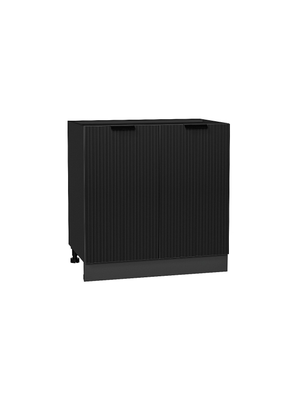 Шкаф нижний с 2-мя дверцами Евро Лайн