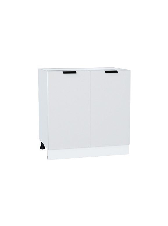 Шкаф нижний с 2-мя дверцами Евро