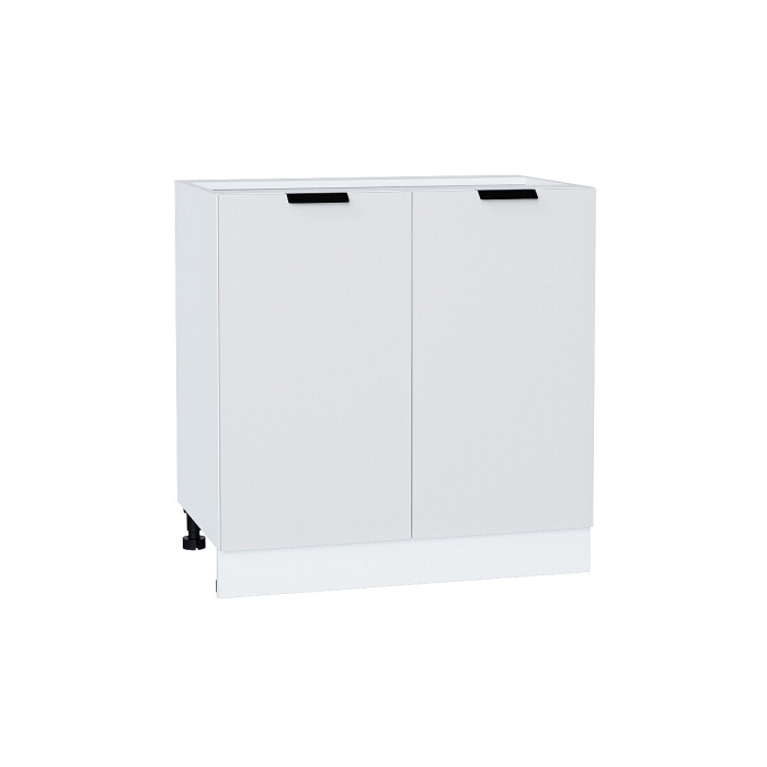 Шкаф нижний с 2-мя дверцами Евро