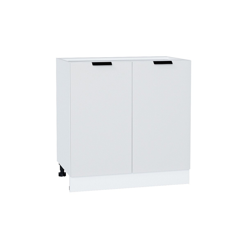 Шкаф нижний с 2-мя дверцами Евро