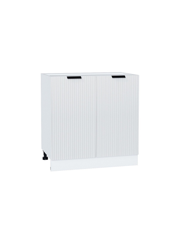 Шкаф нижний с 2-мя дверцами Евро Лайн