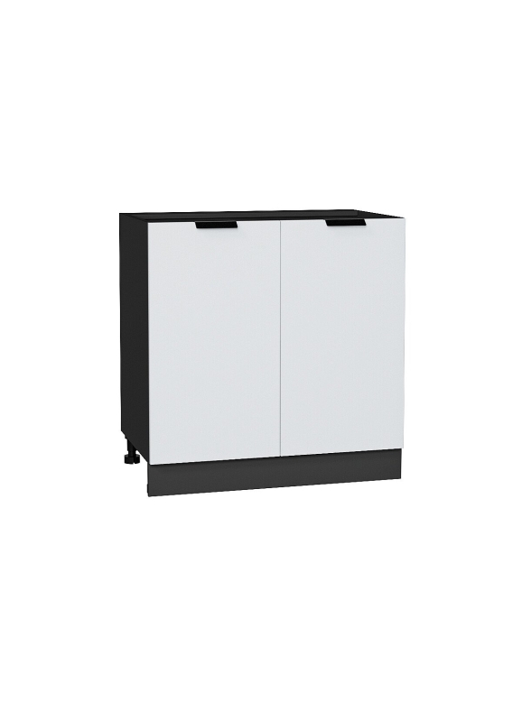 Шкаф нижний с 2-мя дверцами Евро