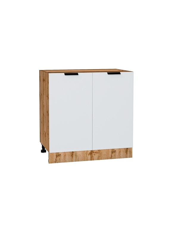 Шкаф нижний с 2-мя дверцами Евро