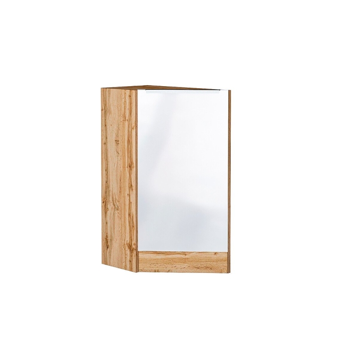 Шкаф нижний торцевой Фьюжн